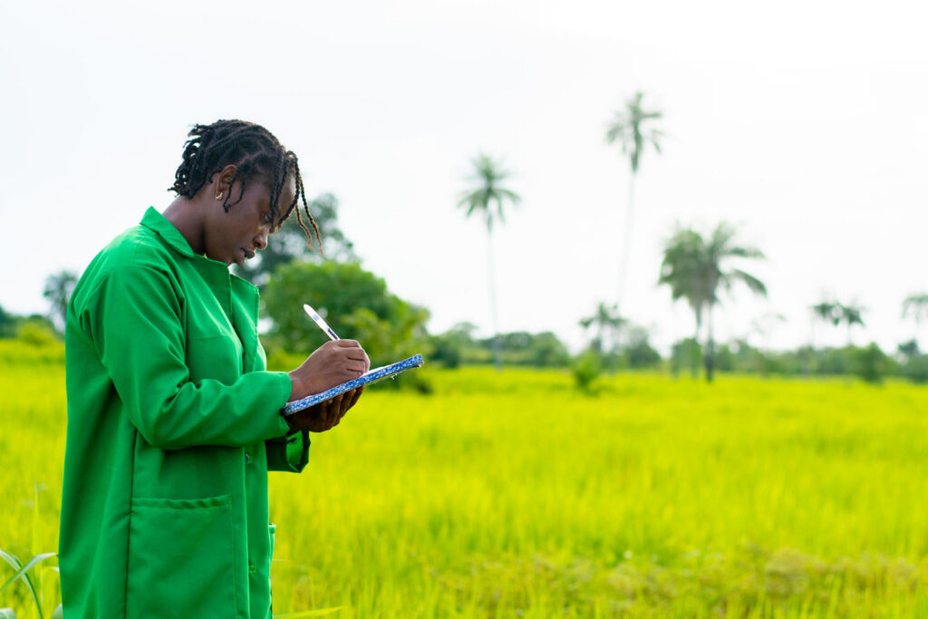 Agricultural Extension App-tenabotreq
